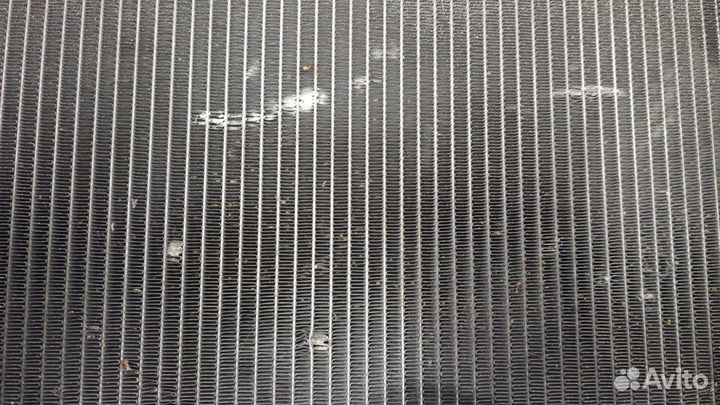 Радиатор охлаждения двигателя Nissan Almera N16, 2002