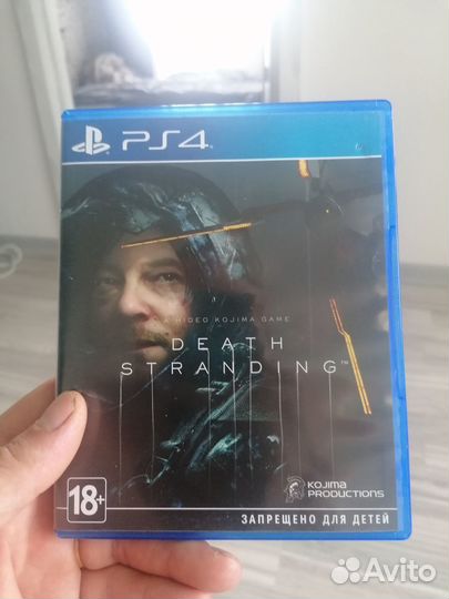 Death stranding ps4