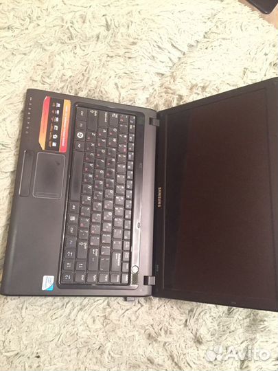 Ноутбук Samsung R418