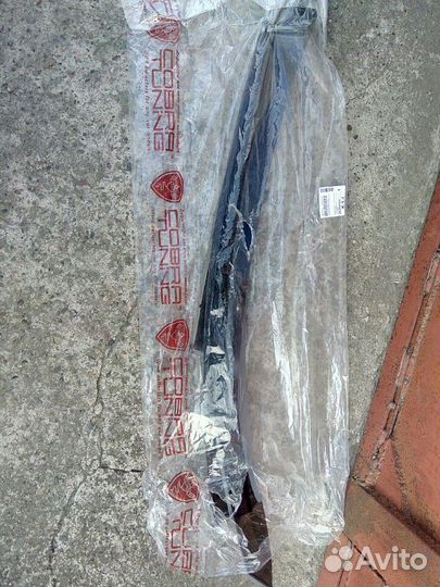 Ветровики на Фольцваген Пассат B6