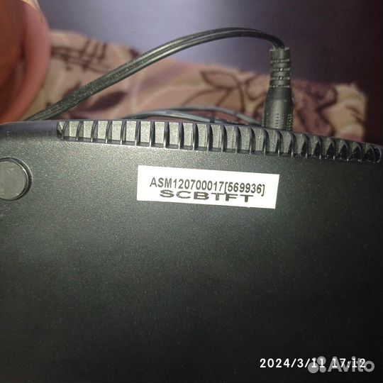 Док станция для HDD 2.5 3.5