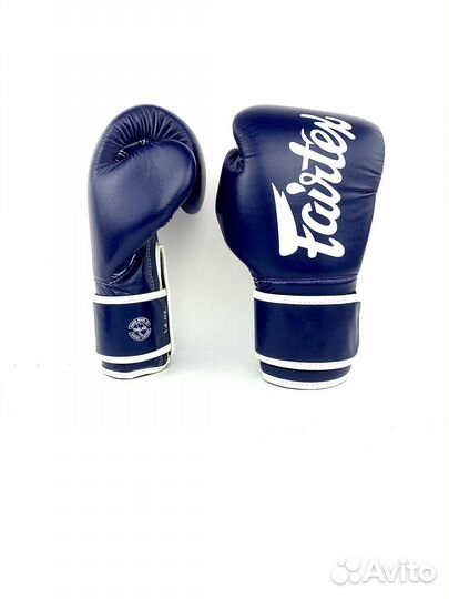 Боксерские перчатки Fairtex