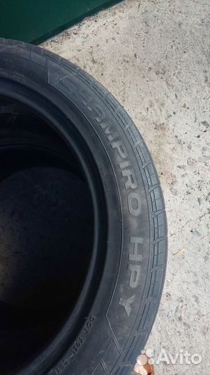 Changfeng HF768 265/50 R19