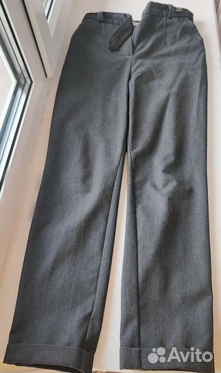 Брюки школьные