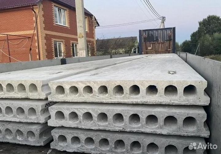 Плиты перекрытия пк51-15-8 опт