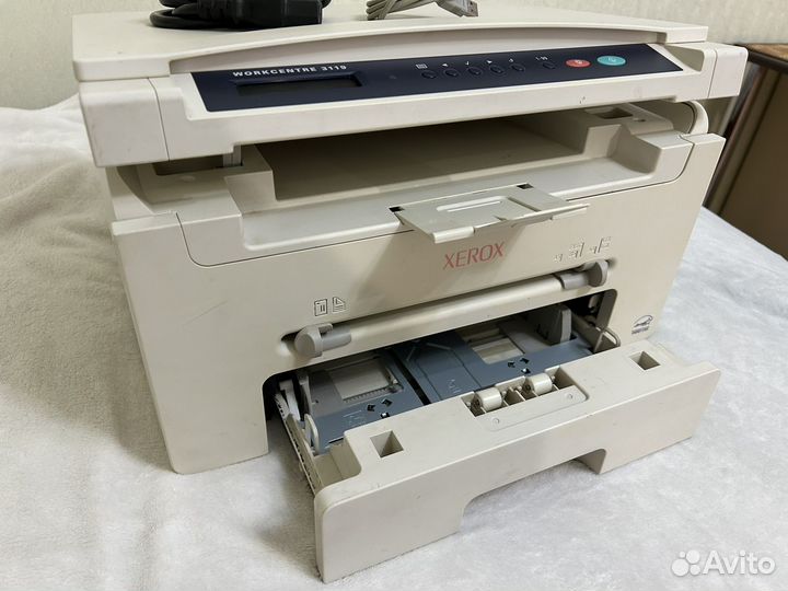 Мфу (принтер) xerox