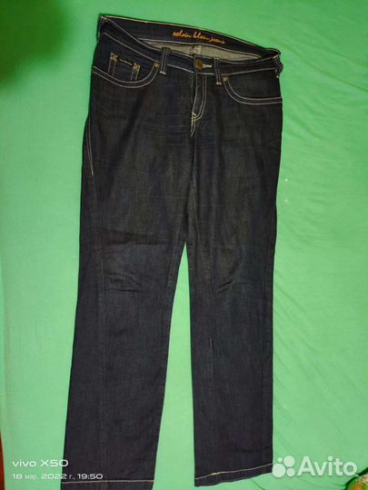 Джинсы для девочки