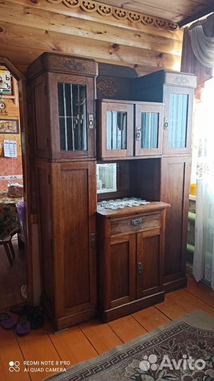 Буфеты и серванты