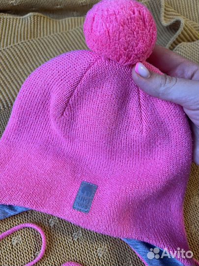 Шапка для девочки