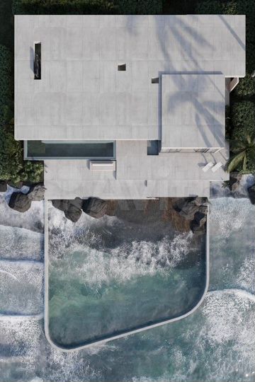 Дом 75 м² (Индонезия)