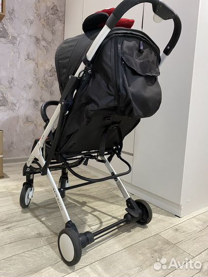 Коляска yoya plus