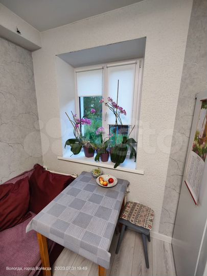 1-к. квартира, 34,9 м², 2/2 эт.