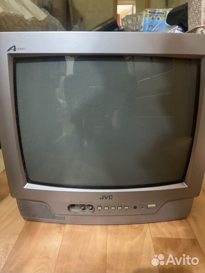 JVC телевизор б/у