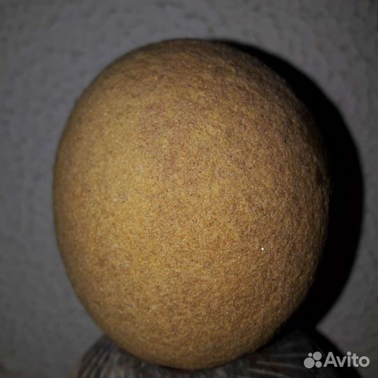 Камень круглый