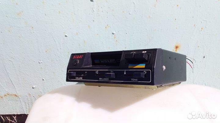 Авто магнитофон