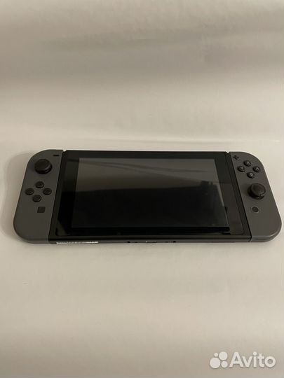 Nintendo swith первой ревизии