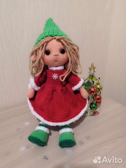 Кукла Эльфик