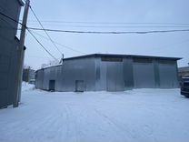 Холодный склад, 2144 м²