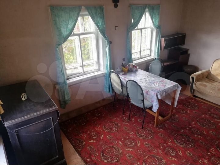 Дом 30 м² на участке 21,3 сот.