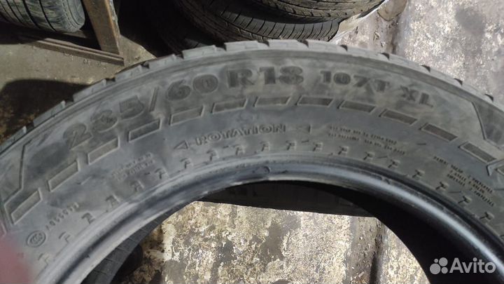 Nokian Tyres Hakkapeliitta 7 235/60 R18