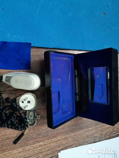 Электробритва бердск-2