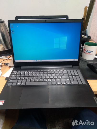 Ноутбук lenovo