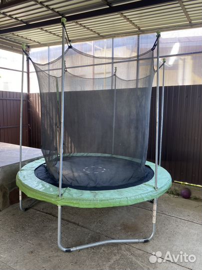 Детский батут