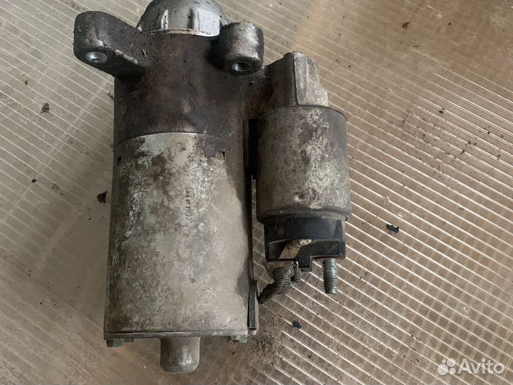 Стартер на форд фокус