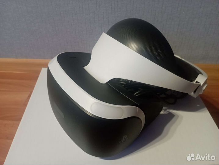 VR шлем для PS4