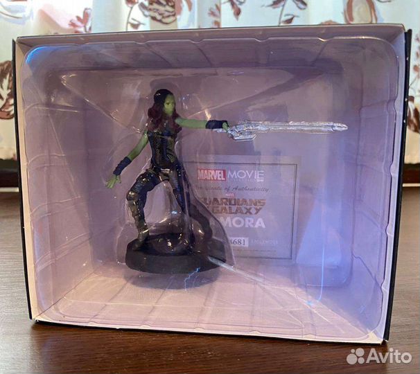 Фигурки Marvel legends