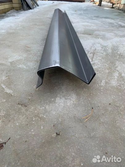 Кузовные пороги для вашего авто