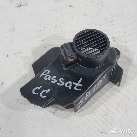 Кожух ремня грм Volkswagen Passat CC B6