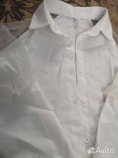 Рубашка, штаны