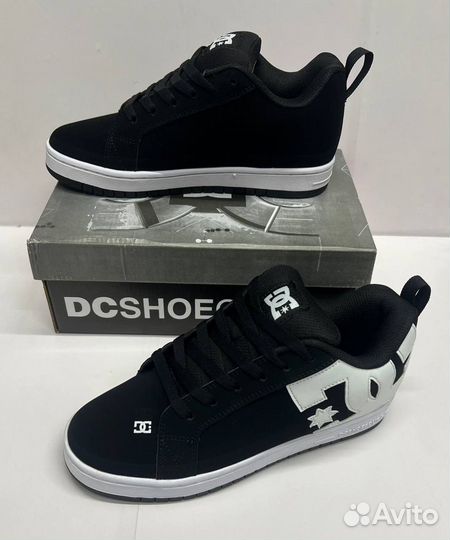 DC Shoes Court Graffik 37-45