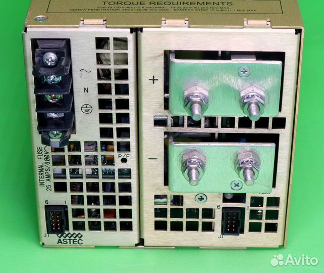Блок питания 36В 41,6А 1500Вт