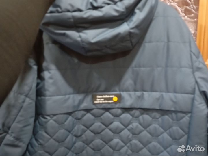 Пальто весна