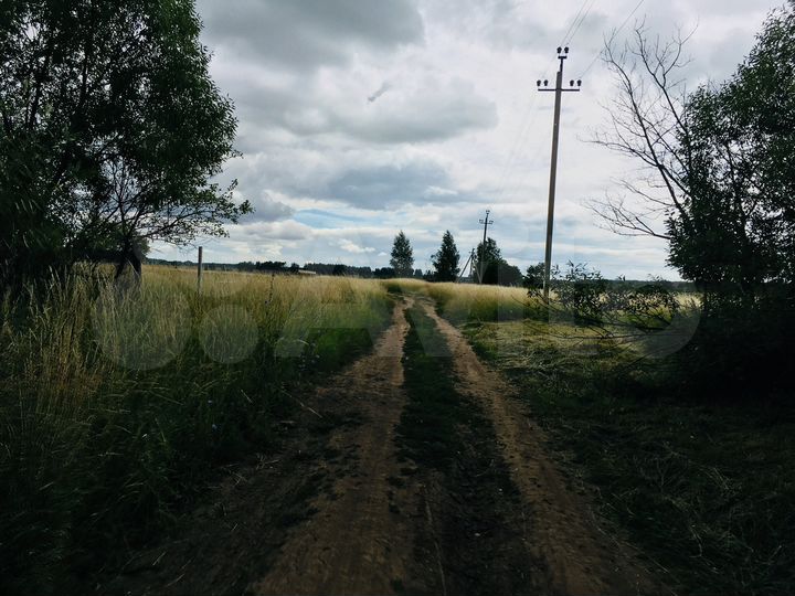 Участок 100 сот. (ИЖС)