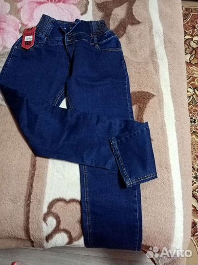 Продам новые джинсы