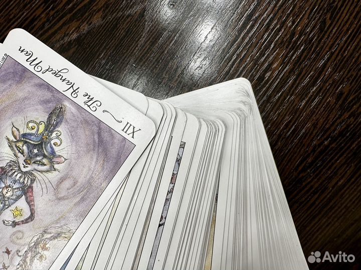 Таро Joie de Vivre Tarot (Paulina Cassidy)