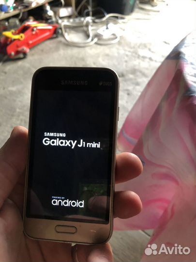 Samsung Galaxy J1 Mini SM-J105H, 8 ГБ