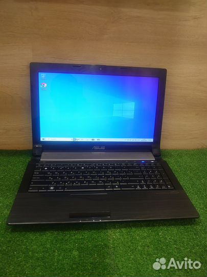 Ноутбук Asus