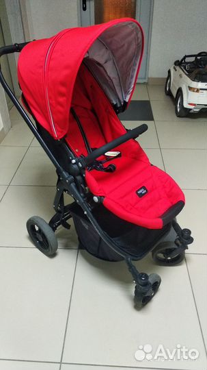 Коляска valco baby snap 4 ultra