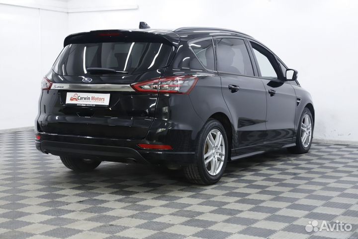 Ford S-MAX, 2020