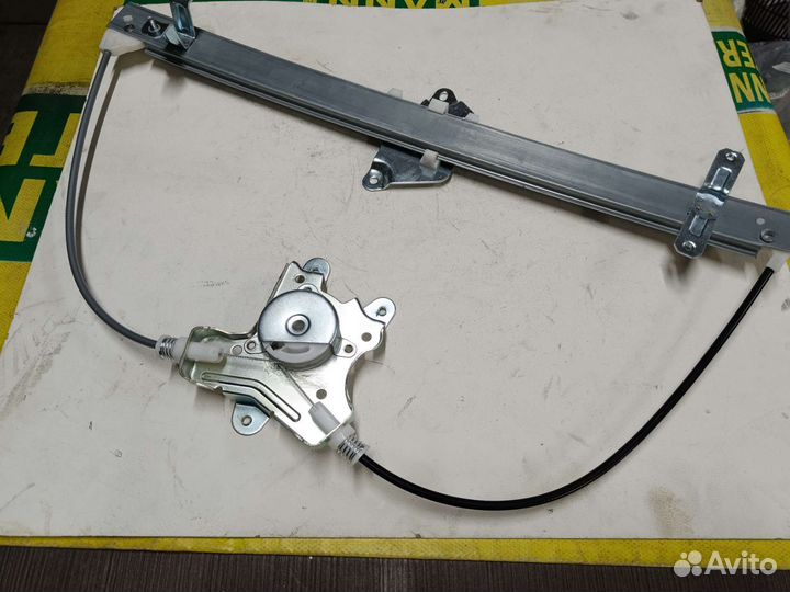 Стеклоподъемник электрический левый isuzu CYZ/EXZ