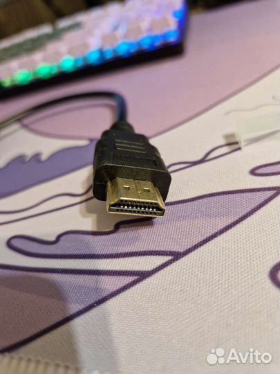 Переходник hdmi vga
