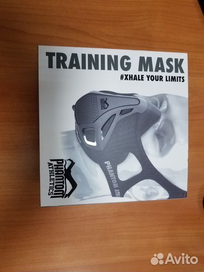 Тренировочная Маска Phantom Athletics (новая)