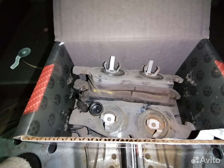 Тормозные диски на Jeep Grand Cherokee (brannor)