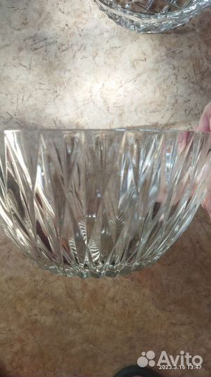 Хрусталь СССР