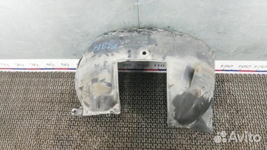 Защита арок (защита крыла, подкрылок) передняя пра