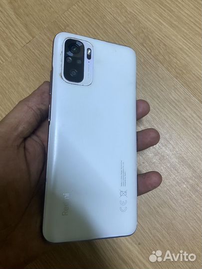Xiaomi Redmi Note 10, 6/128 ГБ